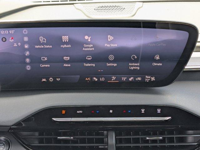 used 2025 Buick Enclave car, priced at $47,995