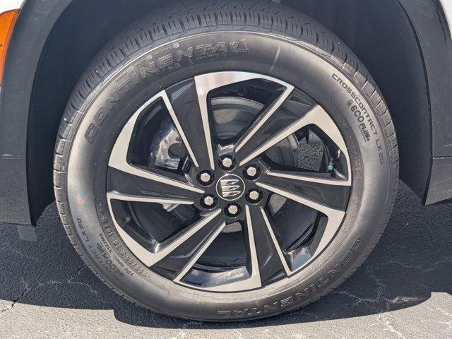 used 2025 Buick Enclave car, priced at $47,995