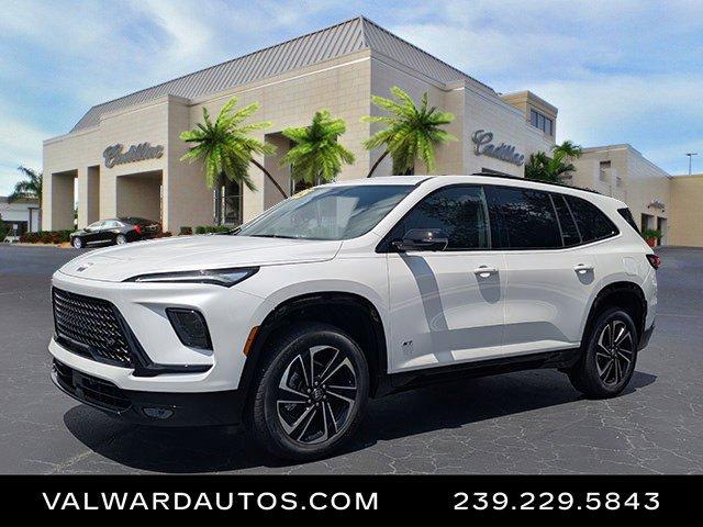 used 2025 Buick Enclave car, priced at $47,995