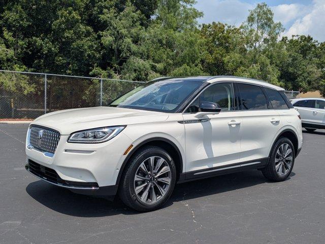 used 2020 Lincoln Corsair car, priced at $27,995