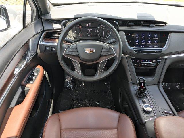 used 2023 Cadillac XT5 car, priced at $39,495