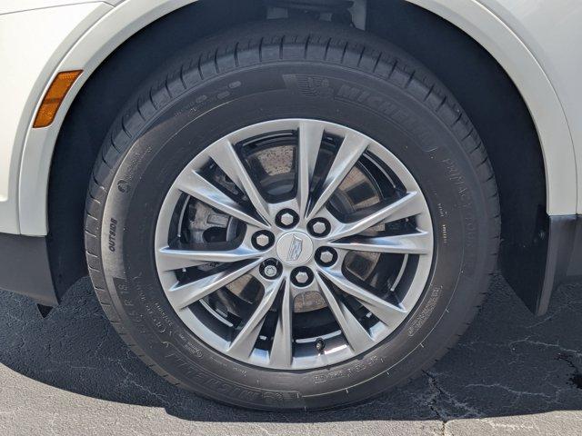 used 2023 Cadillac XT5 car, priced at $39,495