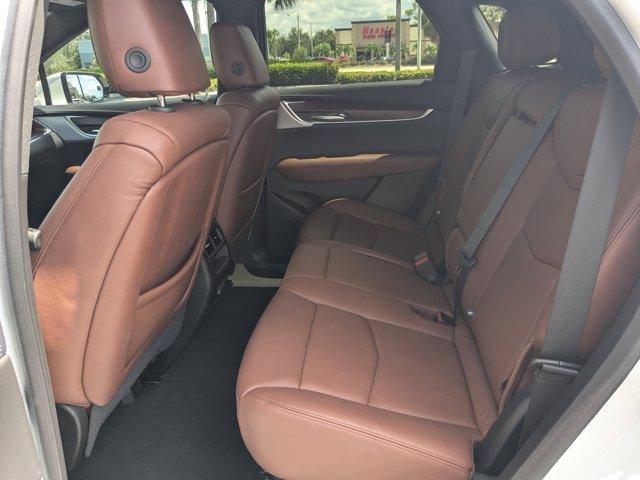 used 2023 Cadillac XT5 car, priced at $39,495