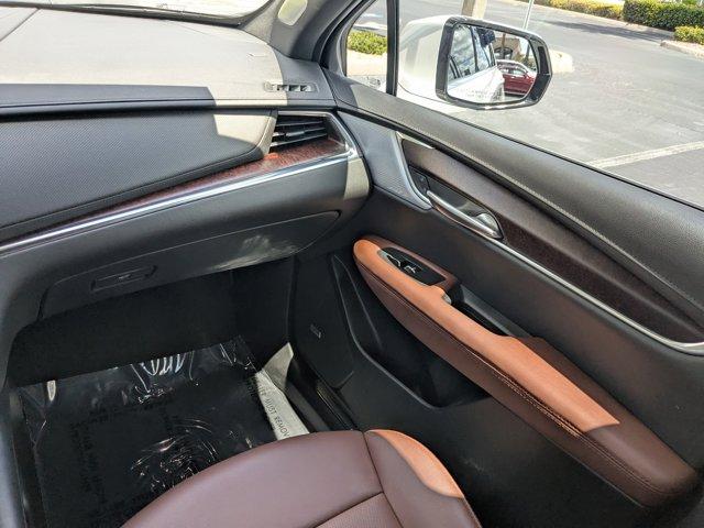used 2023 Cadillac XT5 car, priced at $39,495