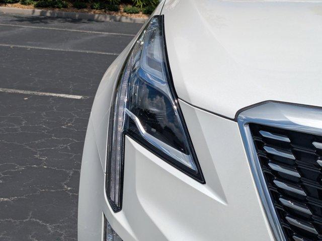 used 2023 Cadillac XT5 car, priced at $39,495