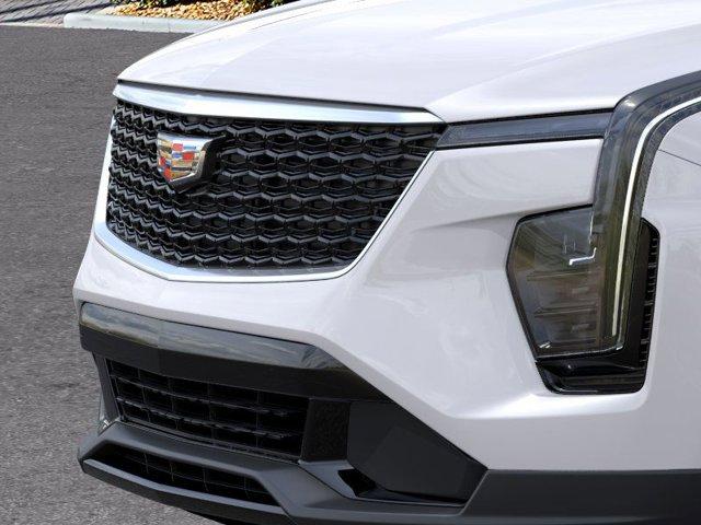 new 2024 Cadillac XT4 car, priced at $48,420