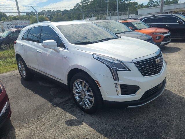 used 2022 Cadillac XT5 car, priced at $37,995