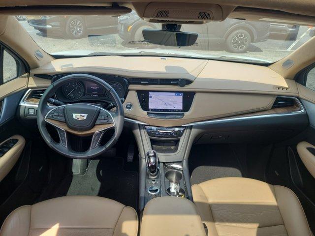 used 2022 Cadillac XT5 car, priced at $37,995