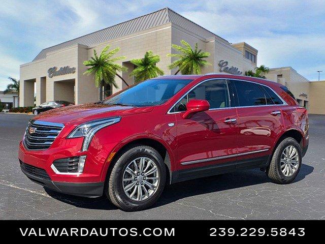 used 2019 Cadillac XT5 car, priced at $26,995