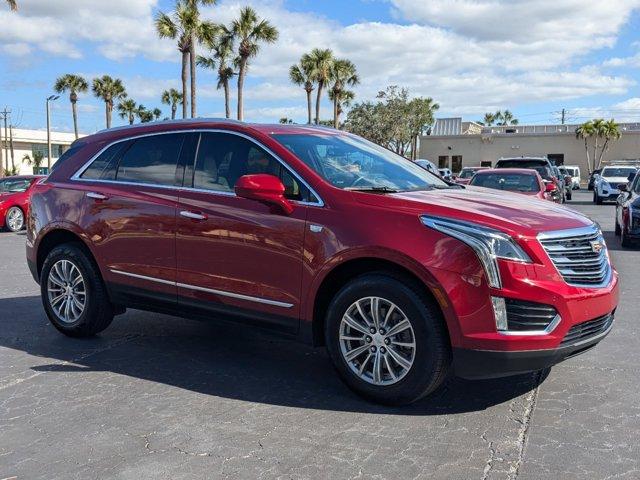 used 2019 Cadillac XT5 car, priced at $26,495