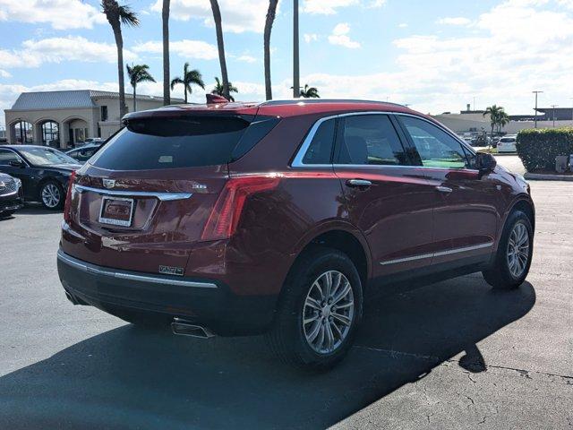 used 2019 Cadillac XT5 car, priced at $26,495