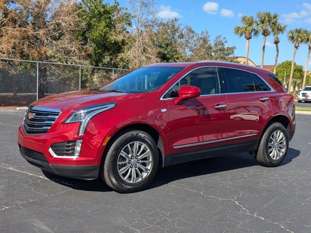 used 2019 Cadillac XT5 car, priced at $26,495