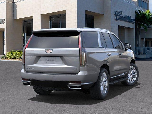 new 2024 Cadillac Escalade car, priced at $88,025