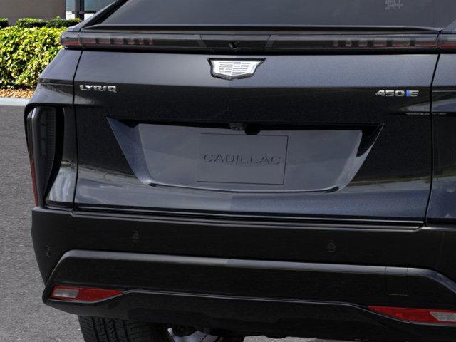 new 2025 Cadillac LYRIQ car, priced at $66,950