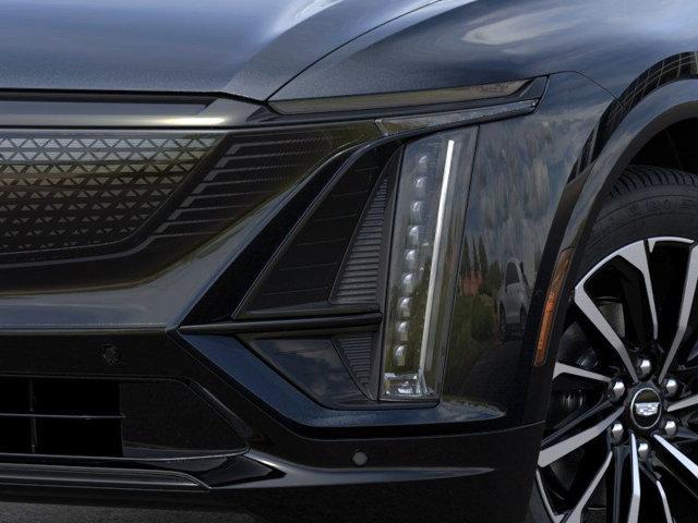 new 2025 Cadillac LYRIQ car, priced at $66,950