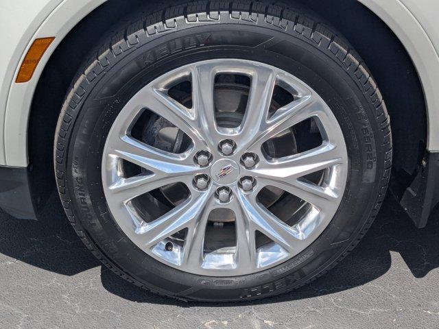 used 2019 Cadillac XT5 car, priced at $26,995
