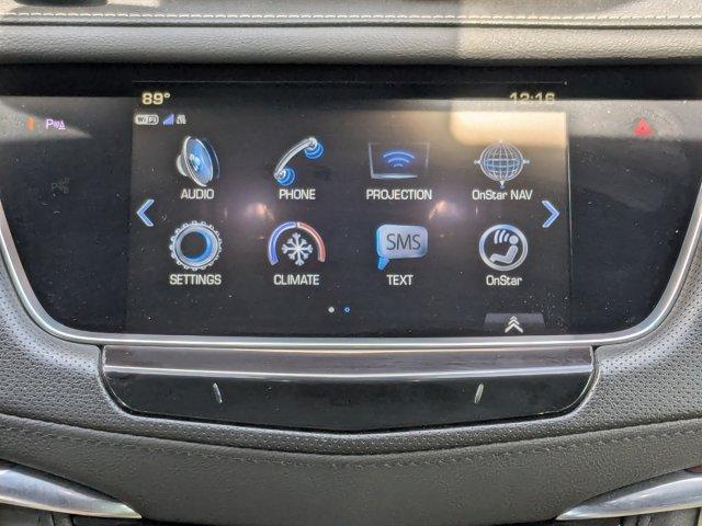 used 2019 Cadillac XT5 car, priced at $26,995