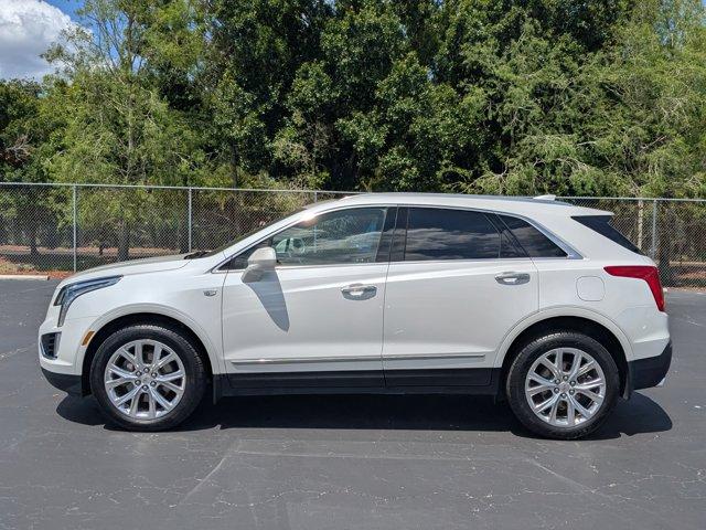 used 2019 Cadillac XT5 car, priced at $26,995