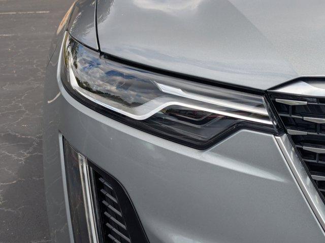 used 2024 Cadillac XT6 car, priced at $48,995