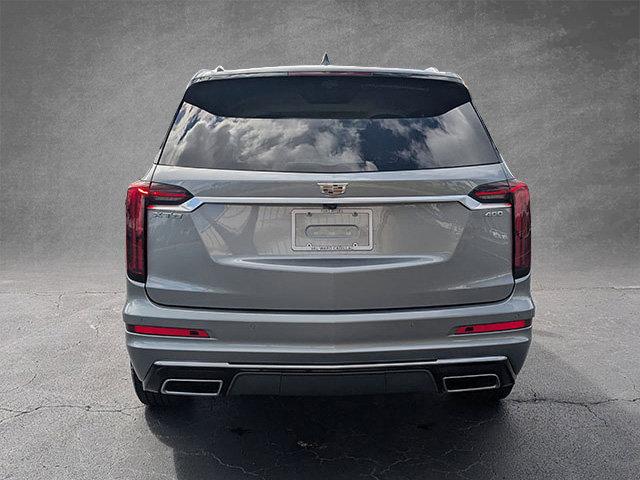 used 2024 Cadillac XT6 car, priced at $48,995