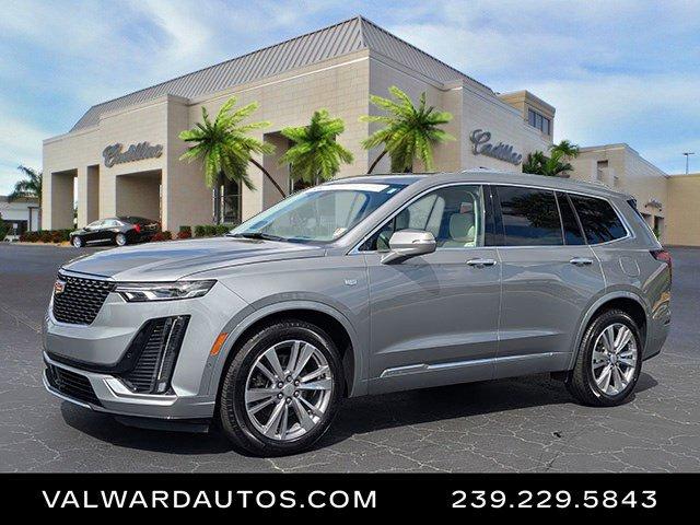 used 2024 Cadillac XT6 car, priced at $48,995