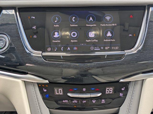 used 2024 Cadillac XT6 car, priced at $48,995