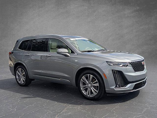 used 2024 Cadillac XT6 car, priced at $48,995