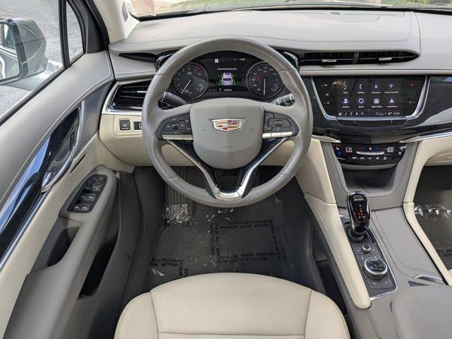 used 2024 Cadillac XT6 car, priced at $48,995
