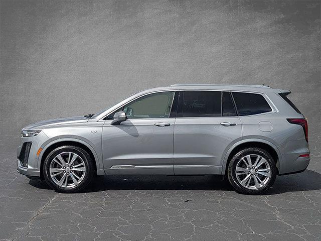 used 2024 Cadillac XT6 car, priced at $48,995