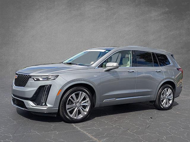used 2024 Cadillac XT6 car, priced at $48,995