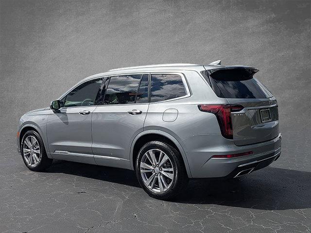 used 2024 Cadillac XT6 car, priced at $48,995