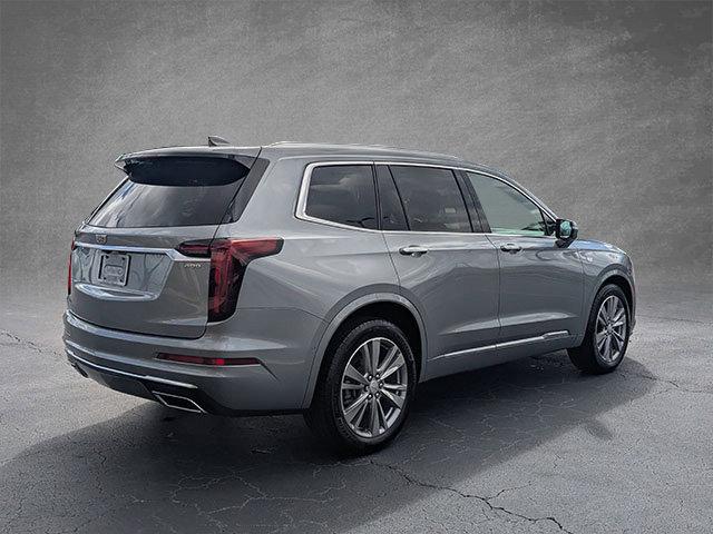 used 2024 Cadillac XT6 car, priced at $48,995