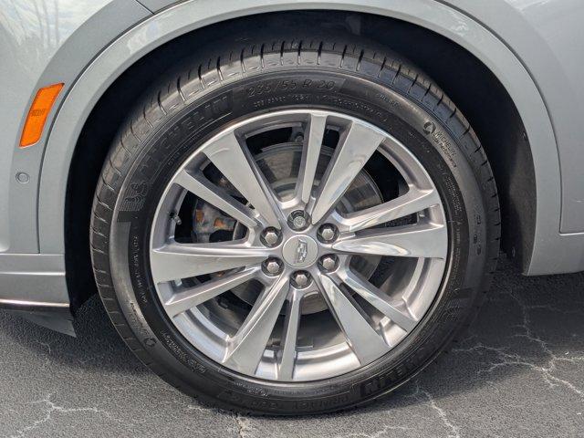 used 2024 Cadillac XT6 car, priced at $48,995