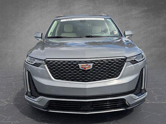 used 2024 Cadillac XT6 car, priced at $48,995