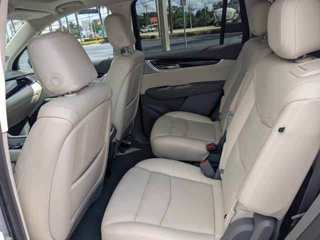 used 2024 Cadillac XT6 car, priced at $48,995