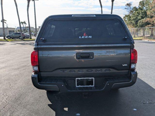 used 2019 Toyota Tacoma car, priced at $32,495