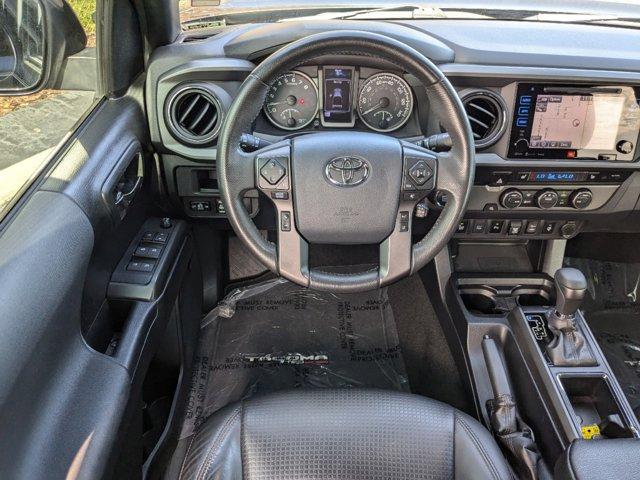 used 2019 Toyota Tacoma car, priced at $32,495