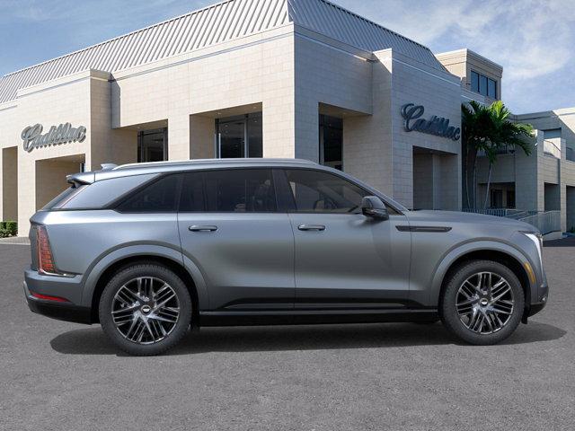 new 2026 Cadillac Escalade IQ car, priced at $133,035