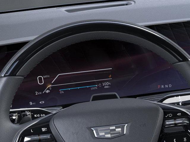 new 2026 Cadillac Escalade IQ car, priced at $133,035