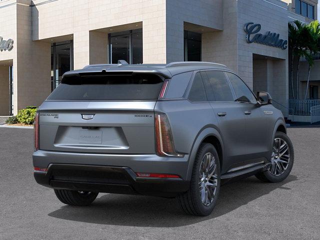 new 2026 Cadillac Escalade IQ car, priced at $133,035