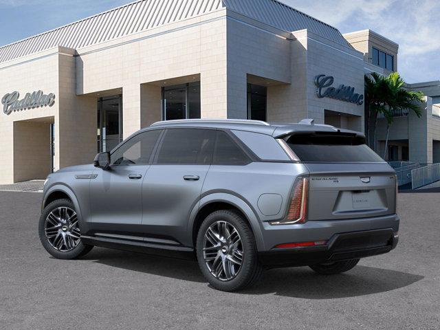 new 2026 Cadillac Escalade IQ car, priced at $133,035