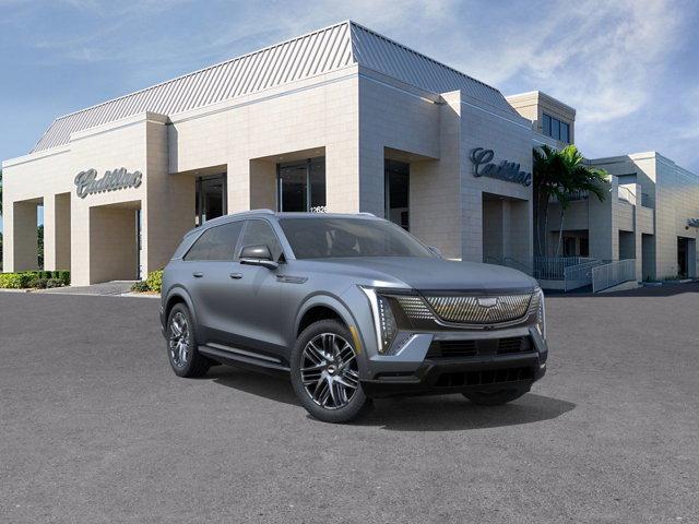 new 2026 Cadillac Escalade IQ car, priced at $133,035