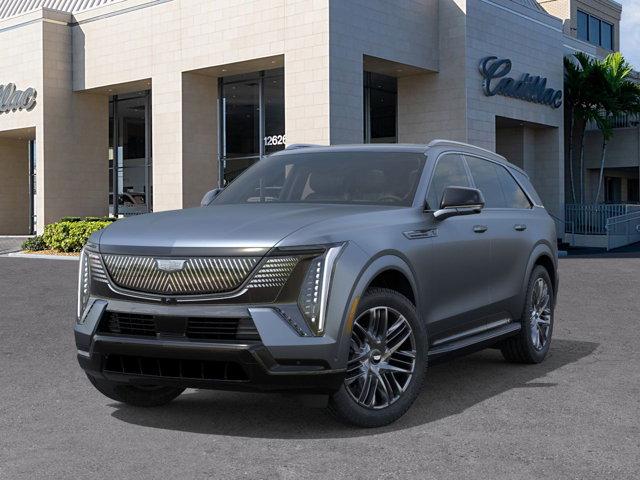 new 2026 Cadillac Escalade IQ car, priced at $133,035