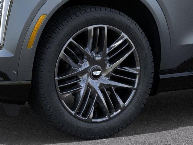 new 2026 Cadillac Escalade IQ car, priced at $133,035