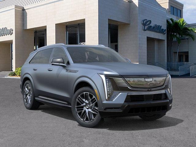 new 2026 Cadillac Escalade IQ car, priced at $133,035