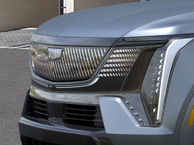 new 2026 Cadillac Escalade IQ car, priced at $133,035