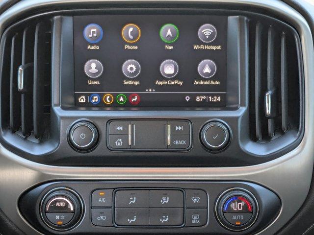 used 2021 GMC Canyon car, priced at $34,995