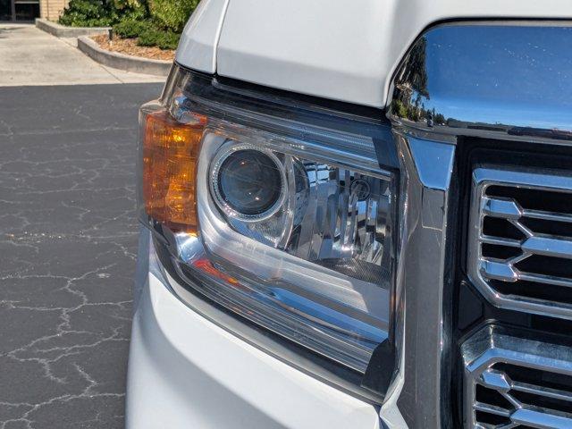 used 2021 GMC Canyon car, priced at $34,995