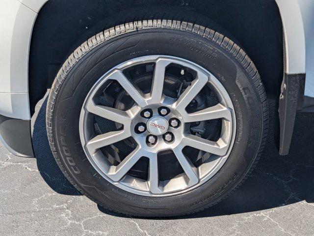 used 2021 GMC Canyon car, priced at $34,995