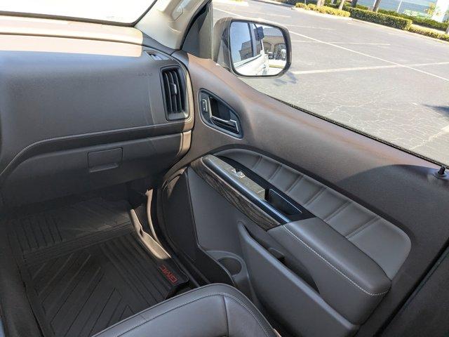 used 2021 GMC Canyon car, priced at $34,995